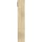 Ekena Millwork Funston Slat Rough Sawn Bracket w/ Offset Brace, Douglas Fir, 6"W x 28"D x 36"H BKT0604X28X36FST06RDF - alternate 3